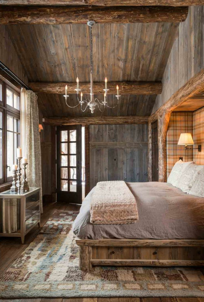 deckenbeleuchtung के लिए बेडरूम-दिलचस्प डिजाइन आरामदायक-Ambiente
