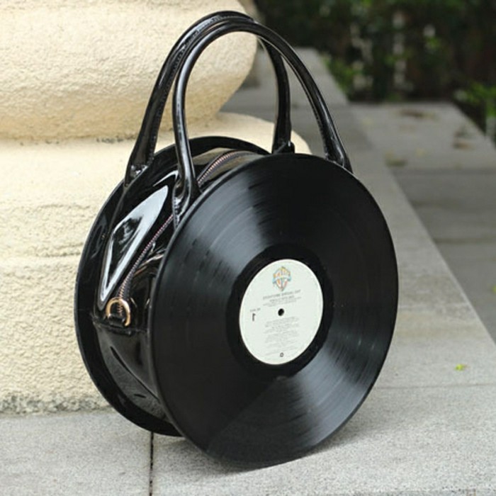 deco-of-tál-a-fancy-bag-of-régi gramofon
