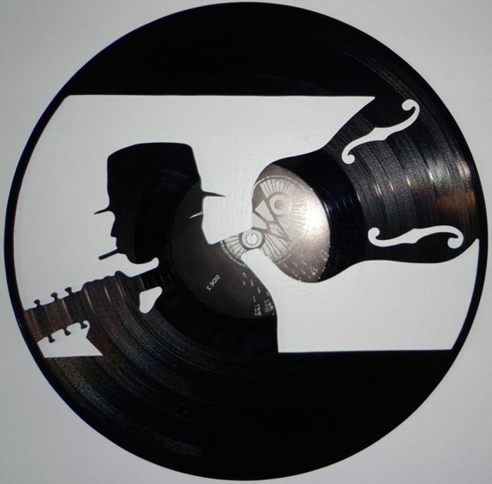 schallplatten s gramofonske ploče-lijepe-ilustracije-od-deco-
