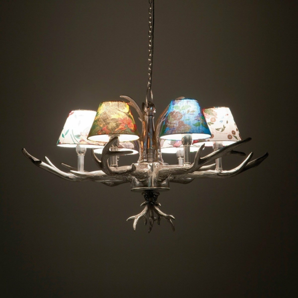 Deco-sakara chandelier-