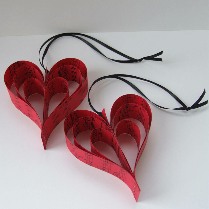 ديكو القلب الأصلي، تصميم نموذجين