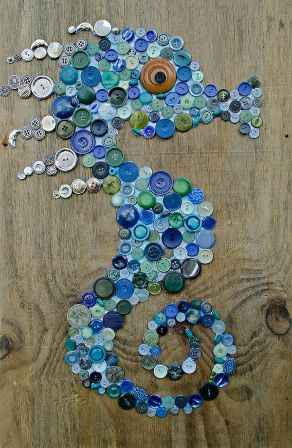 deco-s-morski konjic-ideja-za-dekoracija-morski konjic-of-plavo-gumb