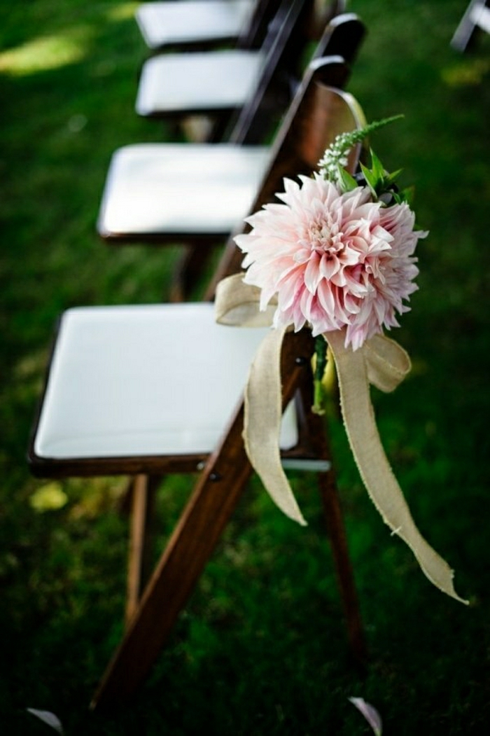 decoración de la boda flor rosa decoración de la boda decoración de la flor de la boda