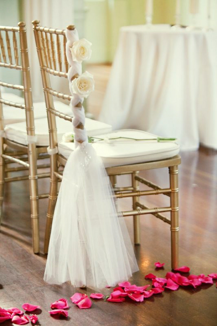 dekoráció magad-make-esküvői dekoráció-ötletek-virágos Deco esküvő