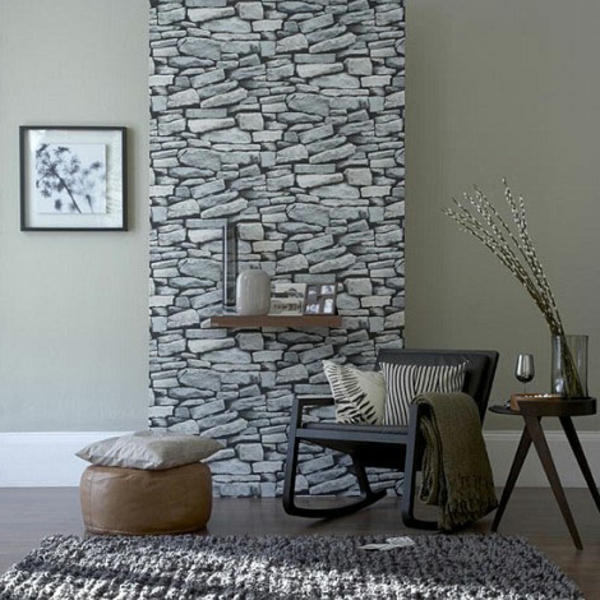 гурме-за-стена-модерен дизайн за стая-сиви цветови схеми