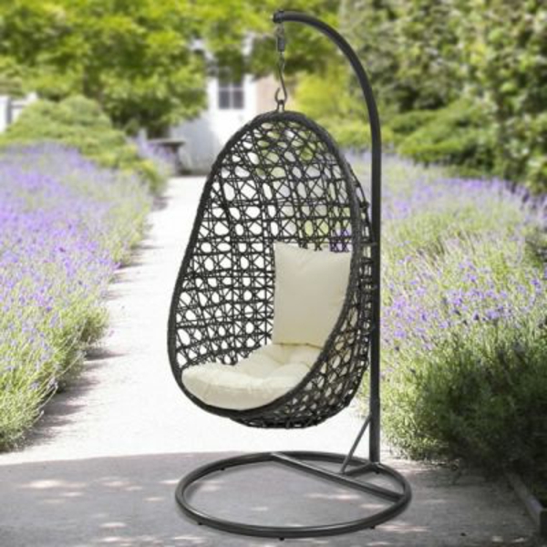 висяща кошница стол-идеален-за-на-къща-и-в градината