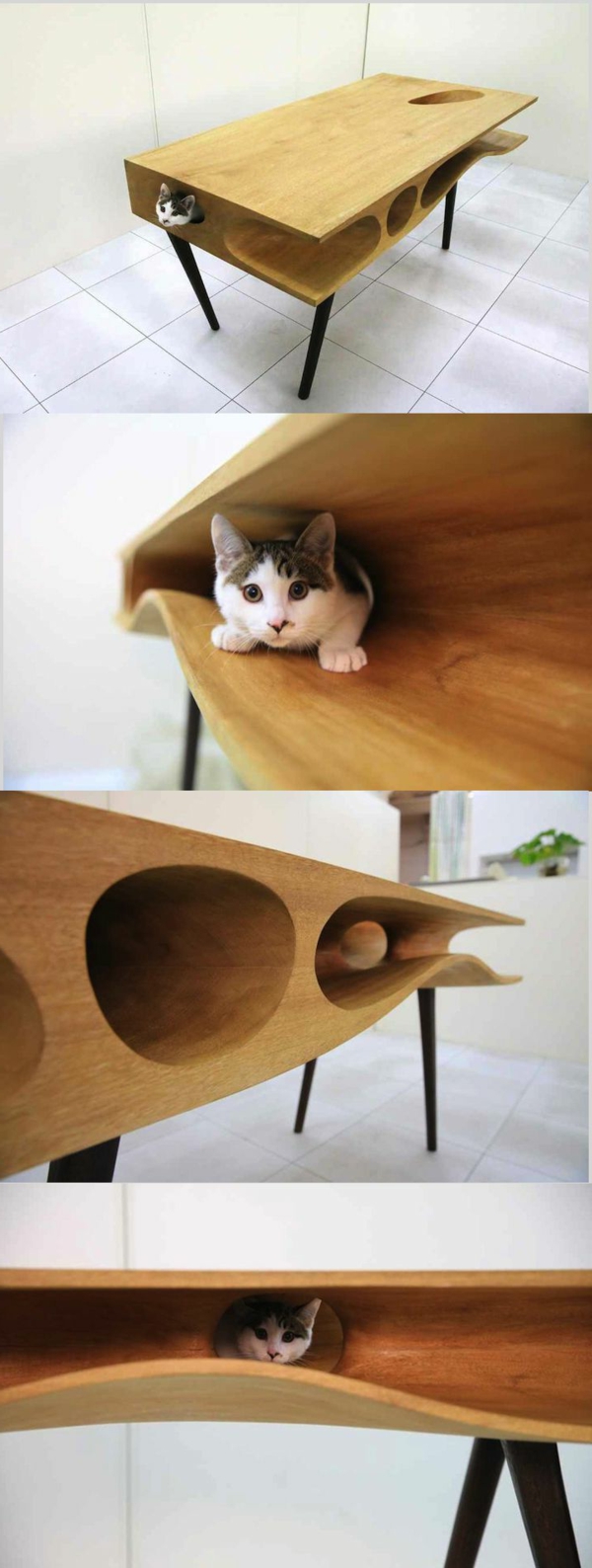 дизайнерски мебели котка chuchu-нй-бюро