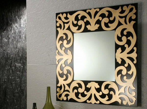 Dizajn-ogledalo-moderni okvir
