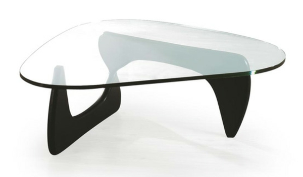 designer üveg asztal Creative-modell