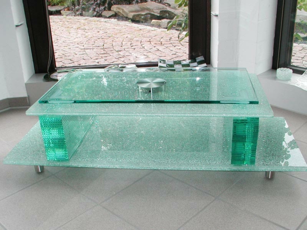 designer üveg asztal-luxus-nézd