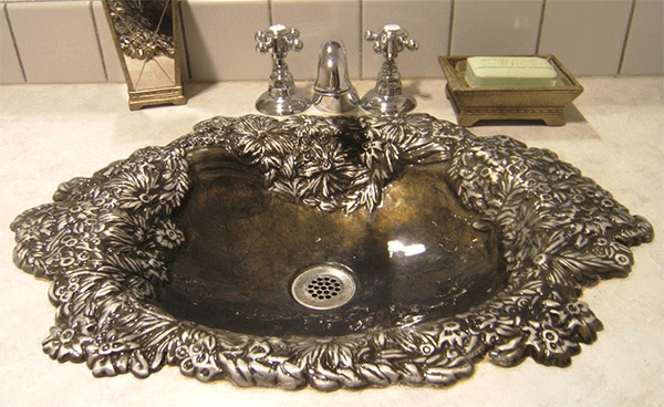 дизайнерски мивка-супер-фантазия-вид - аристократичен вид