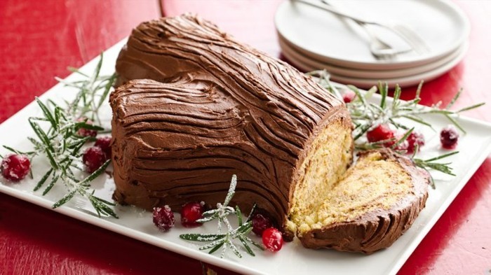jälkiruoka-to-joulu-joulu-jälkiruokia-with-suklaa-Buche de Noel