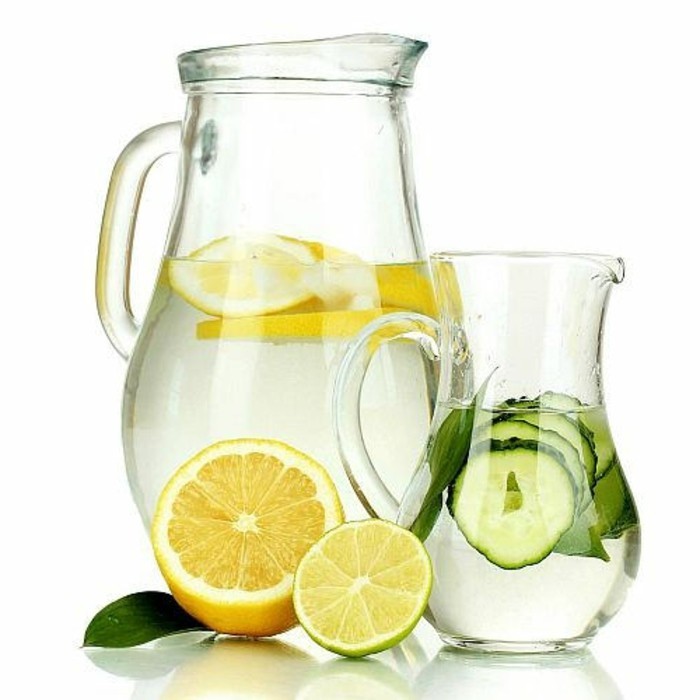 детоксикация детоксикация-лимонада-лимон-краставица