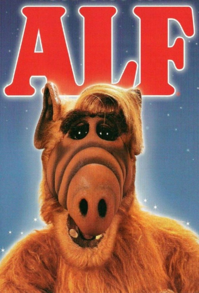 за най-добра серия-старата серия, Alf