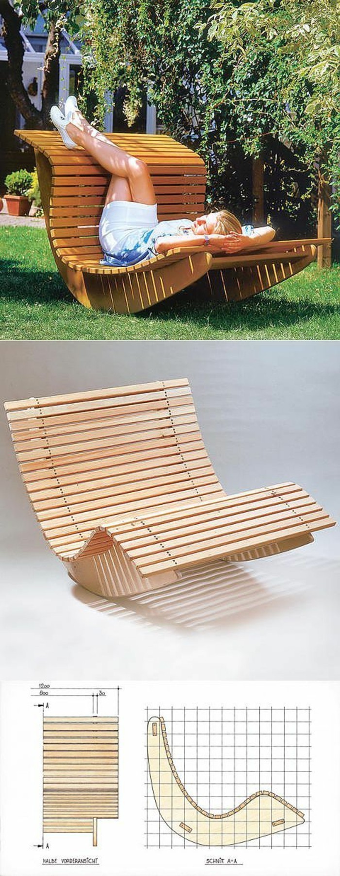 DIY-moebel-do-it-yourself moebel-silla-acumulación de madera bricolaje