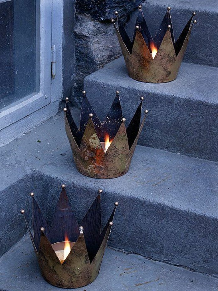 velas perfumadas-como-Coronado-on-a-escalera