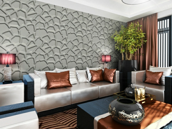ефективна стена дизайн-в-дневна стена дизайн-пано-пано 3D пано-пано стена дизайн