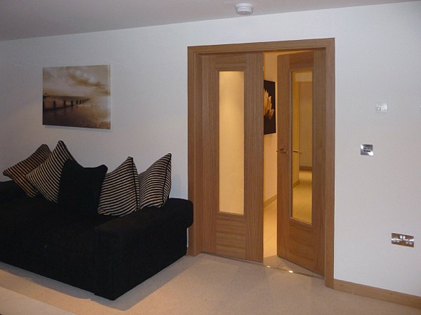 huoneen ovet-tammi-puu sisäovet suunnittelun-sisäovet-puu - moderni-design-for-the-sisätiloissa