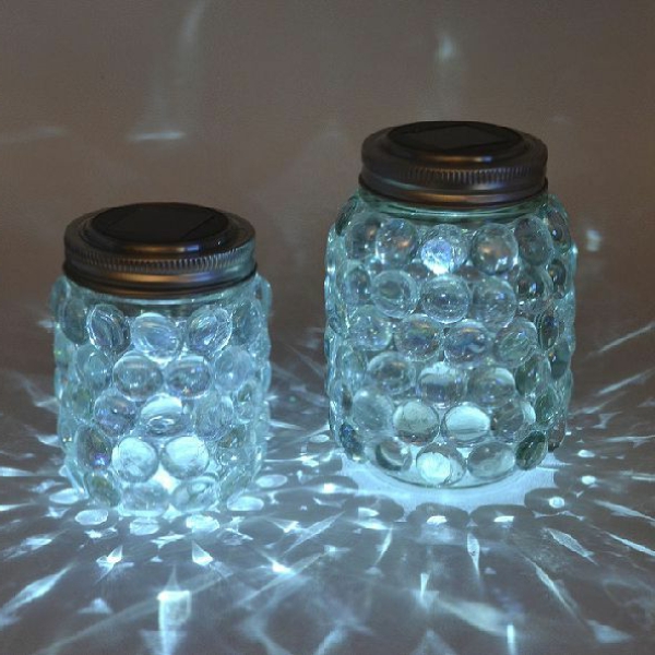 simple artesanía Ideas de cristal