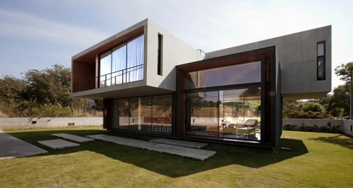 house-build-Unique-modern design