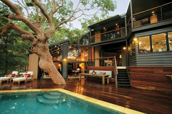منزل بيع-جدا-لطيفة-نموذج مع واحد في حوض السباحة