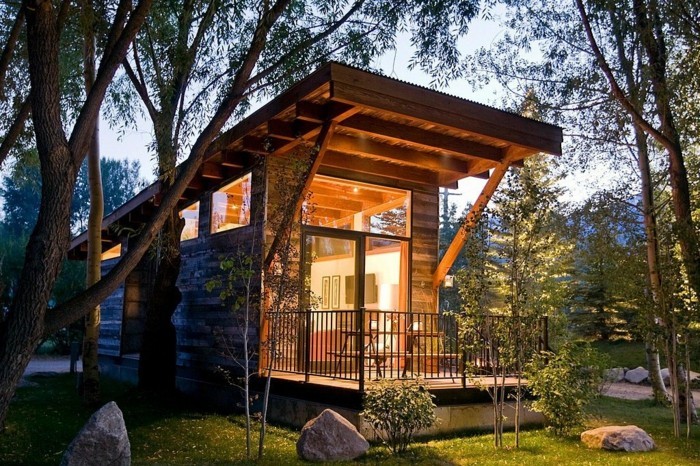 منزل بيع-unikales-نموذج في الغابات