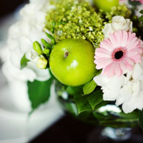 elegantno-cvjetni jabuka-deku