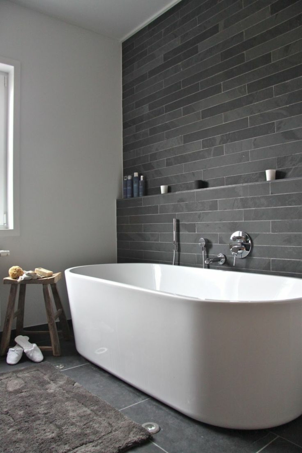 azulejos de baño elegante baño IDEAS-