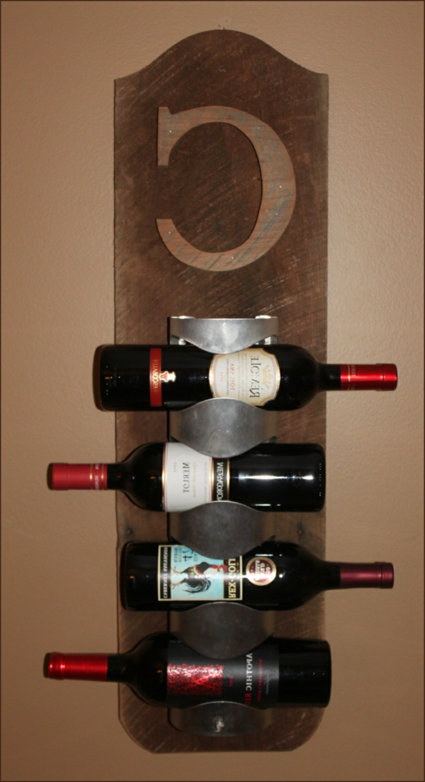 elegant-model-from-wine-shelf-diy-idea-letter