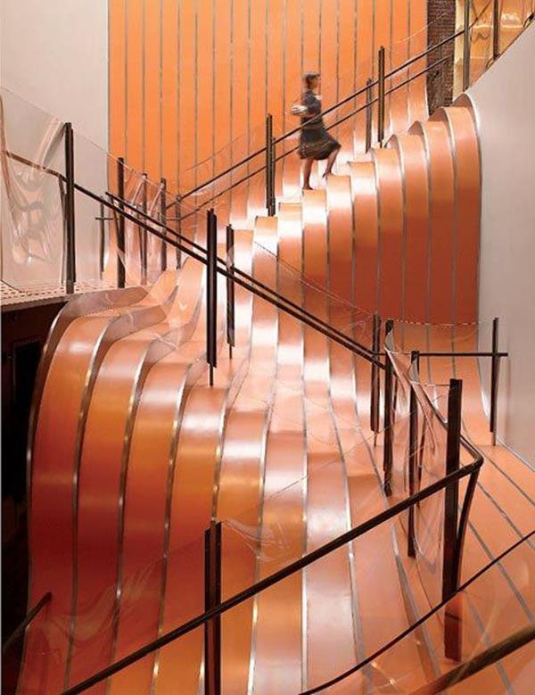 increíble-ideas maravillosas-para-uno-moderno-escalera interior