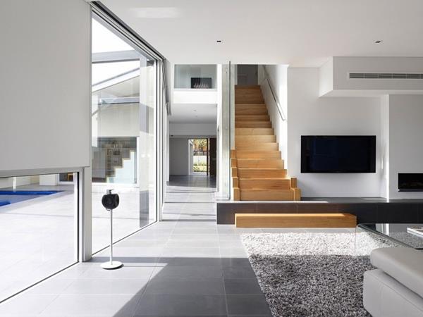 diseño increíble maravillosas ideas-para-un-moderno-escalera interior