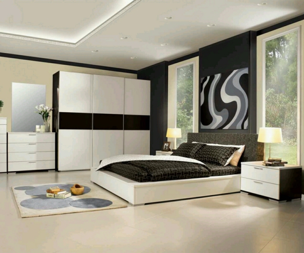 Nevjerojatno spavaća soba set-divne-Interijer Dizajn Ideje