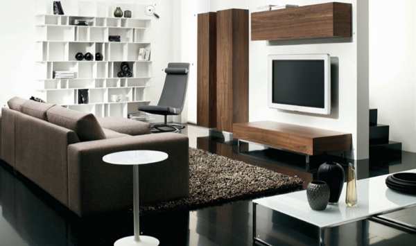 изключителен телевизор мебели супер модерен дизайн