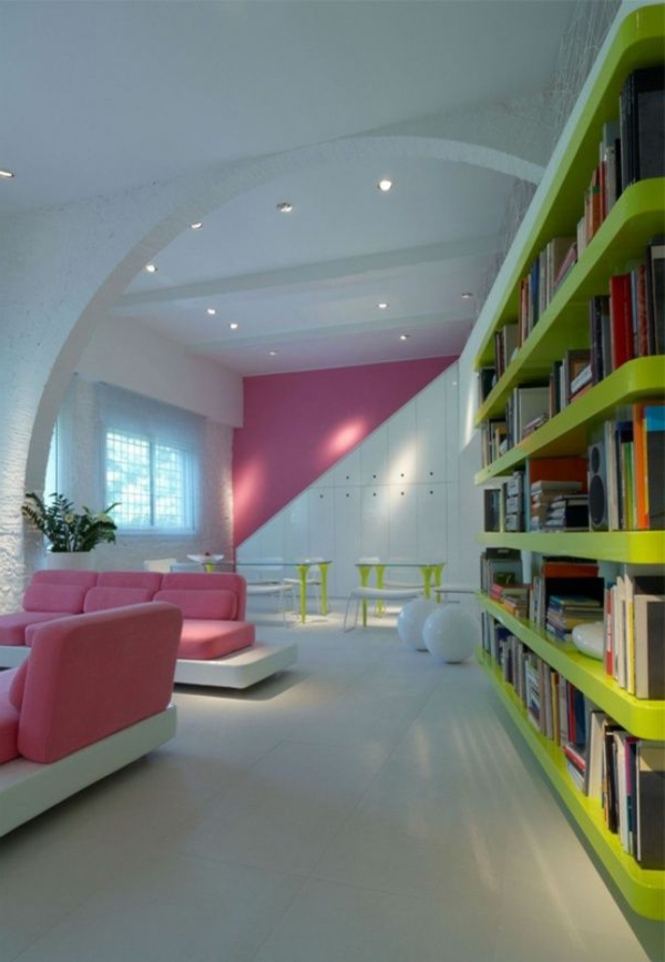 екстравагантна жива идея за жива стая и привлекателна цветова комбинация