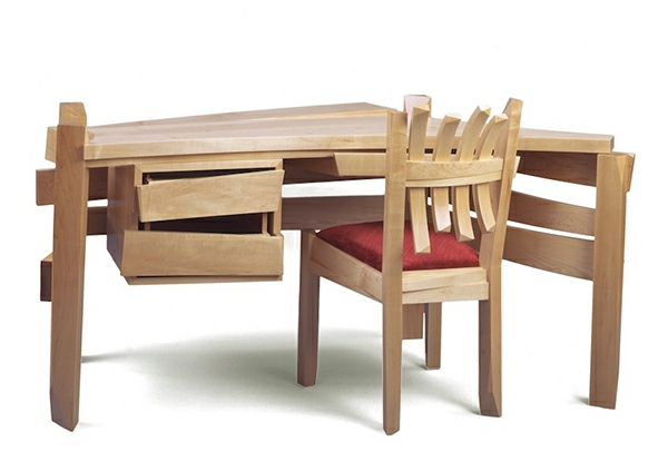 екстравагантен-бюро-стол-реално дървени мебели