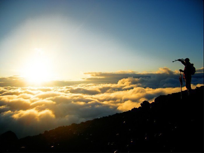 страхотна и природен тапети облак небе Sunrise