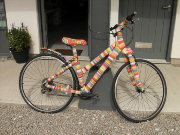 bicikl-ukras - šarene boje - zanimljiva ideja