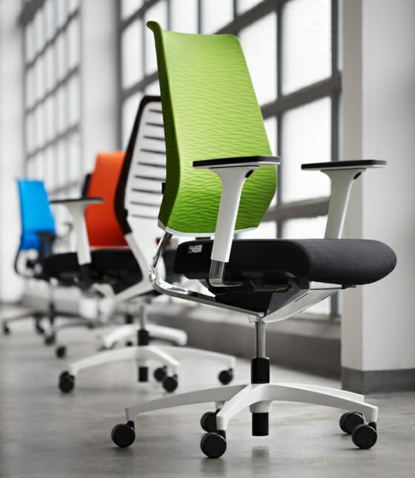 -Φανταστικά έπιπλα γραφείου γραφείο καρέκλες-με-μοντέρνο σχεδιασμό