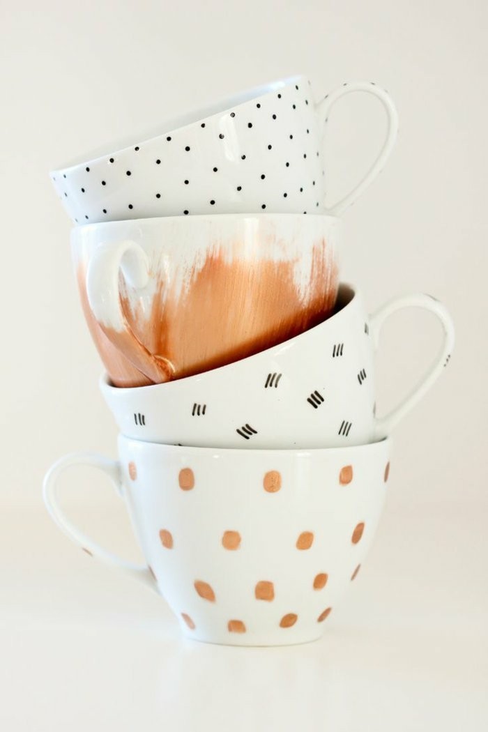 фантастичен чаша за кафе лесно DIY идея