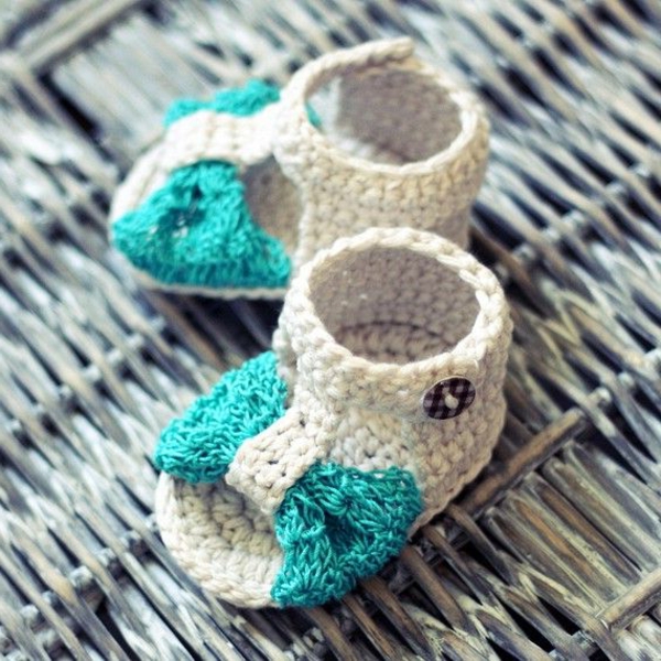fantástico-bebé zapatos-con-super-gran-prácticos-ideas bella-design-crochet----