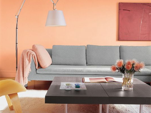 szín design-nappali-tervezési ötletek-fal színe-nappali kialakítás