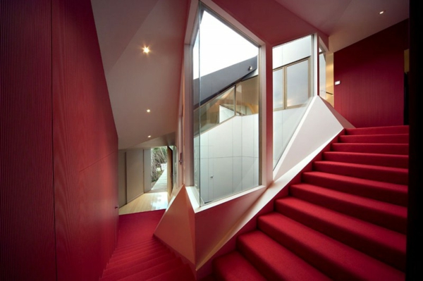 fascinantno boja dizajn Koridor