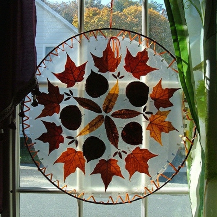 Fensterdeko-за-есен-интересен-dekoartikel