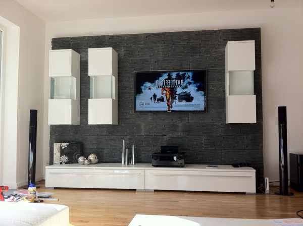 TV kalusteet-with-a-moderni design-