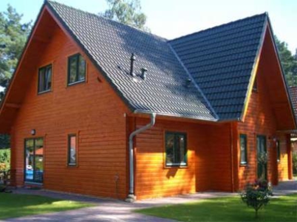 préfabriquées maisons-achètent-structure en bois