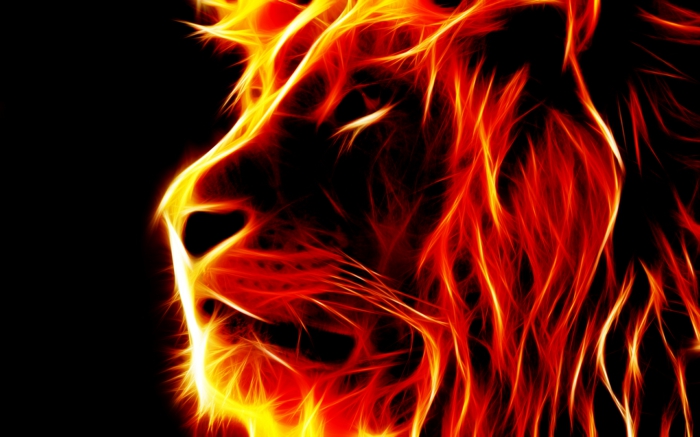 пожаро-тапети-а-красив-лъв