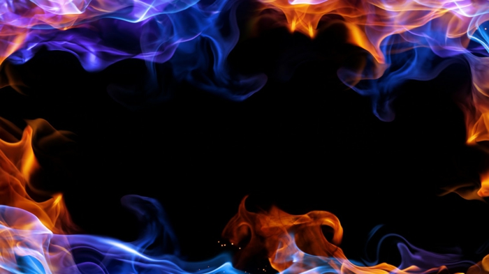 Tűz-tapéta-érdekes-színkombináció