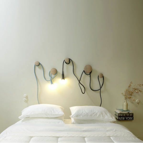 flexible lámparas-para-el-dormitorio