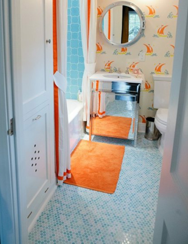 плочки-за-лошо-мозайка-оранжеви килими