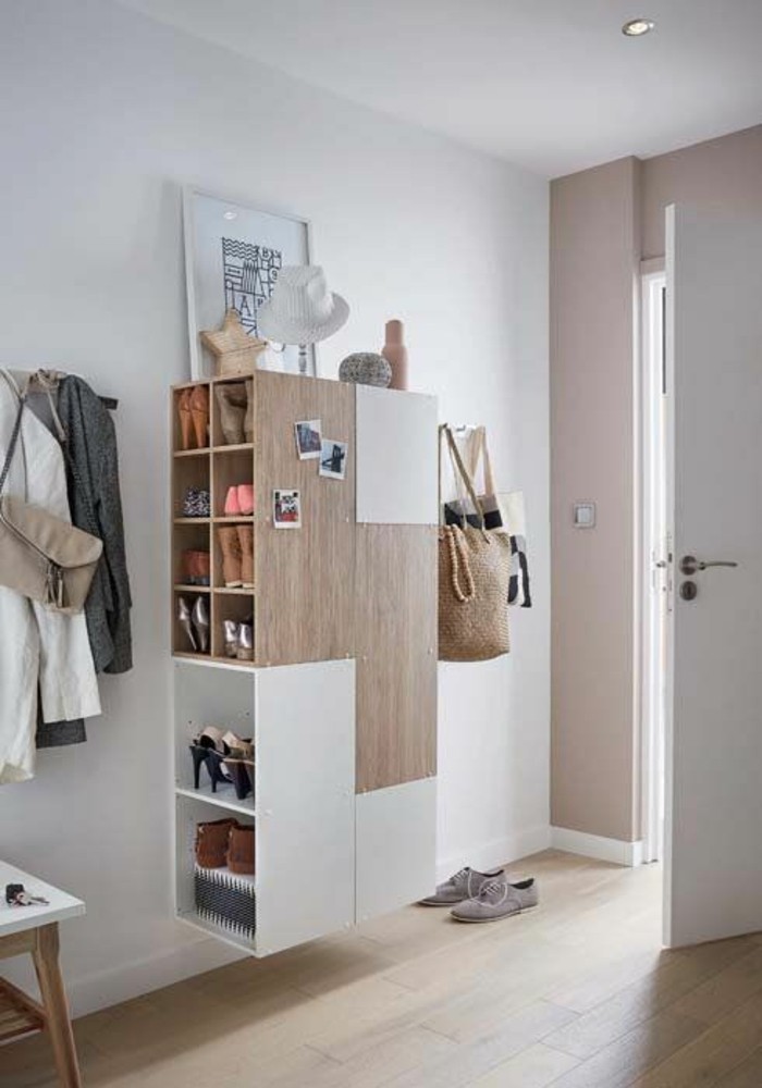 couloir-déco-on-the-chaussure armoire